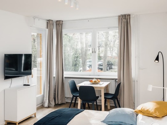 Studio Apartment in Berlin Steglitz