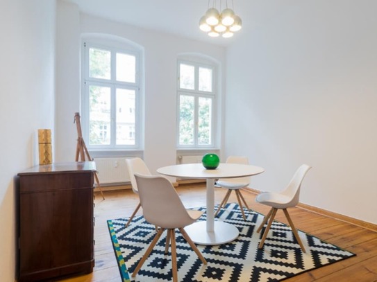 Rykestraße, Berlin - Amsterdam Apartments for Rent