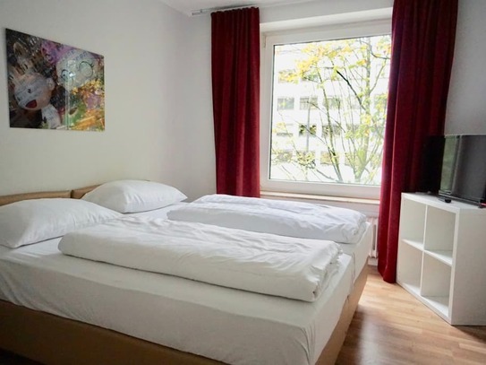 Alfredstraße, Essen - Amsterdam Apartments for Rent