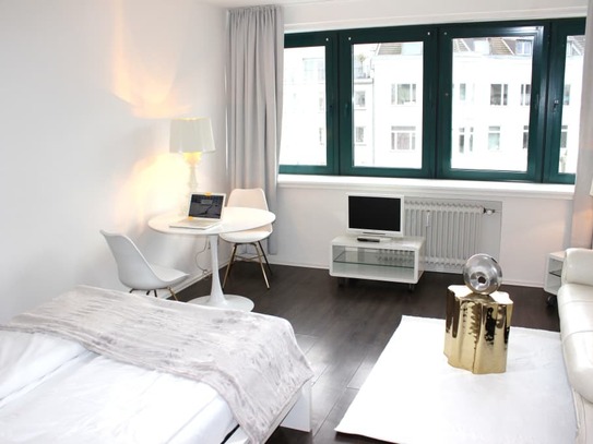 Hansaring, Cologne - Amsterdam Apartments for Rent