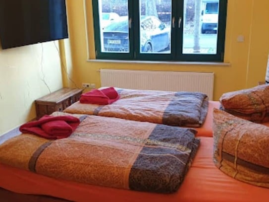 1 Zimmer Apartment im Herzen von Berlin