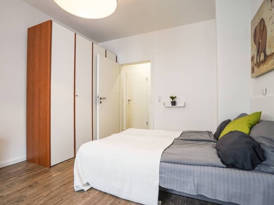 Bismarckstraße, Cologne - Amsterdam Apartments for Rent