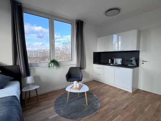 Ultra-modern cozy apartment in Steglitz