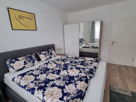 Neu & moderne 3-Zimmer Maisonettewohnung nähe Düsseldorf