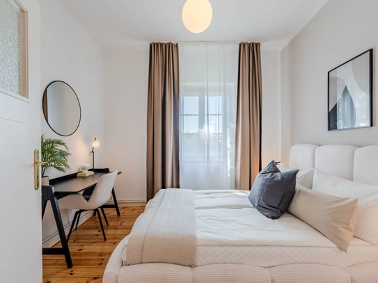 Elegante & geräumige 3-Zimmer-Wohnung im exklusiven Zehlendorf