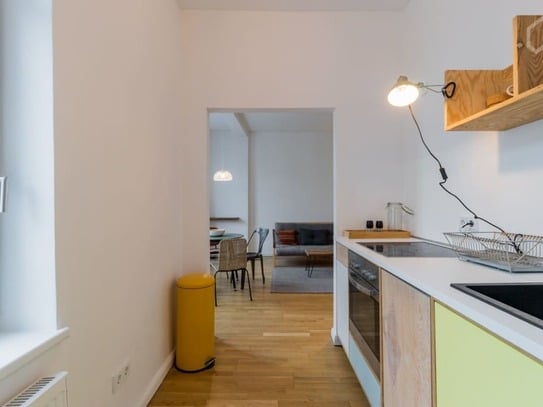 Dirschauer Straße, Berlin - Amsterdam Apartments for Rent