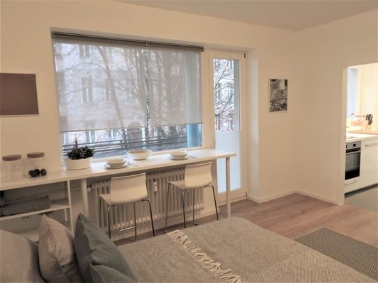 Frisch renoviertes Studio Apartment, im Herzen von Schöneberg