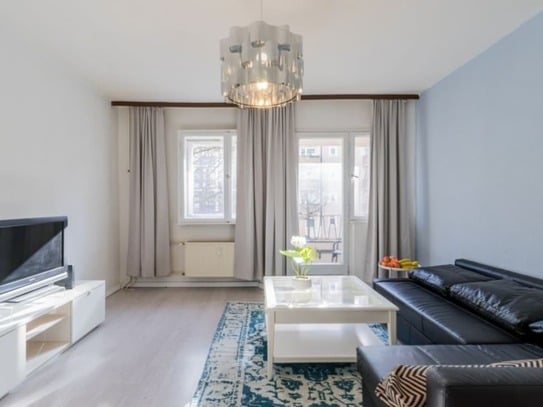 Beautiful apartment in prime location of Charlottenburg