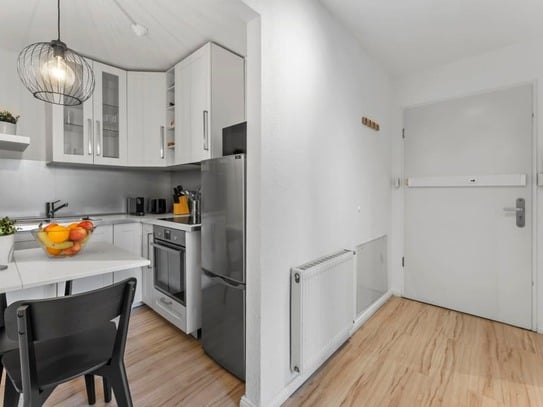 Hechelstraße, Berlin - Amsterdam Apartments for Rent