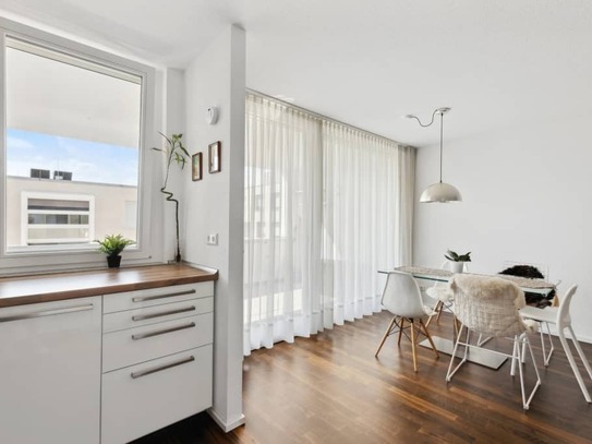 Sindelfinger Straße, Boblingen - Amsterdam Apartments for Rent