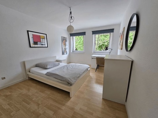 Cozy Apartment on Oeder Weg