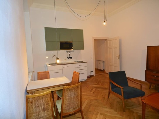 Gneisenaustraße, Berlin - Amsterdam Apartments for Rent