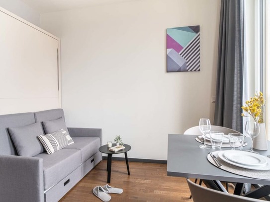 Lindenallee, Essen - Amsterdam Apartments for Rent