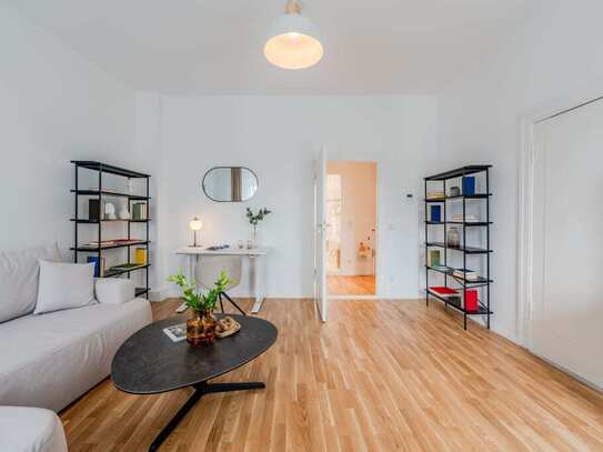 Berliner Straße, Berlin - Amsterdam Apartments for Rent