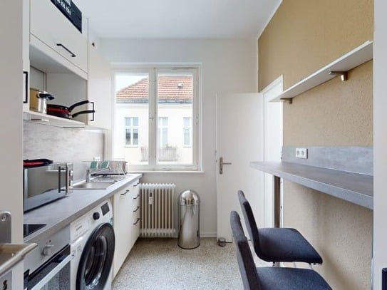 rue Hermel, Berlin - Amsterdam Apartments for Rent