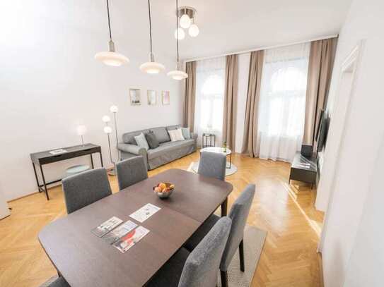 Luxuriöses Apartment mit 2 Schlafzimmern