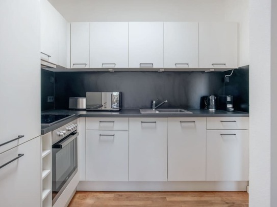 Mitte 1br, nr Hauptbahnhof