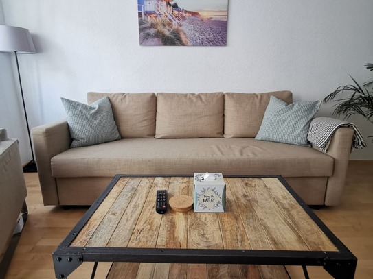 City center - 49sqm apartment, near main station & university