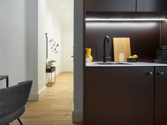 Design Serviced Apartment in Berlin Charlottenburg