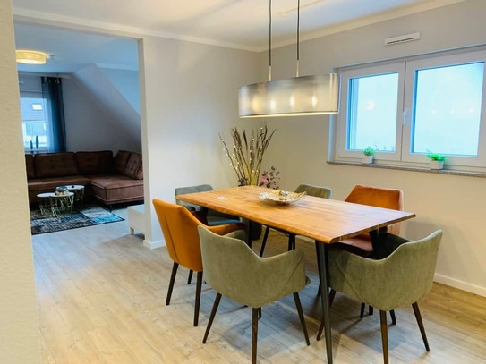 Stylish duplex apartment in an excellent location