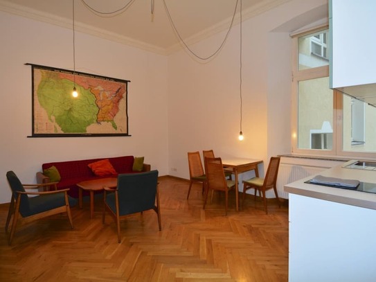 Apartment in a great Kreuzberg location