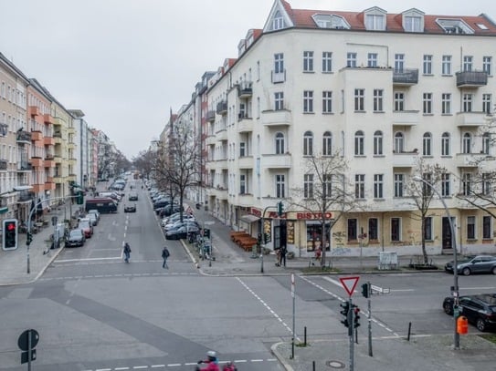 Auerstraße, Berlin - Amsterdam Apartments for Rent