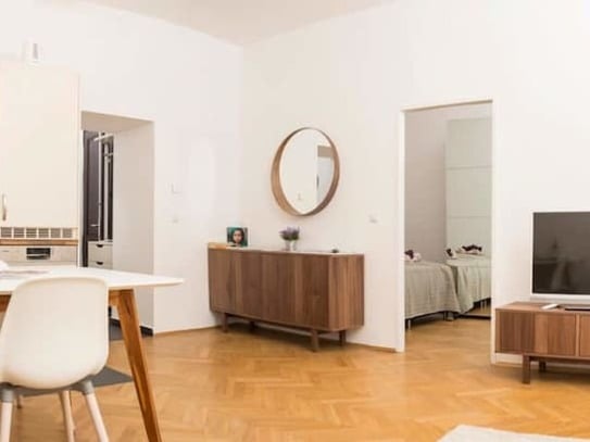 Charmantes, modernes 1-Zimmer-Apartment