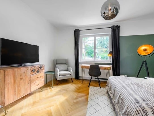 Ruhiges und privates Zimmer in Stuttgart