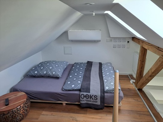 Cozy & beautiful studio with balcony in the heart of Essen