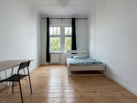 Privatzimmer in Berlin