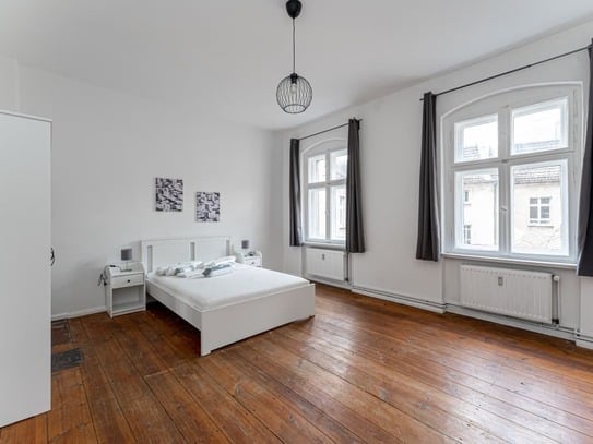 Cute apartment in Friedrichshain