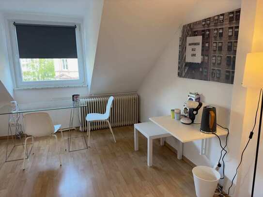 Great, fashionable Apartment in top location of Frankfurt