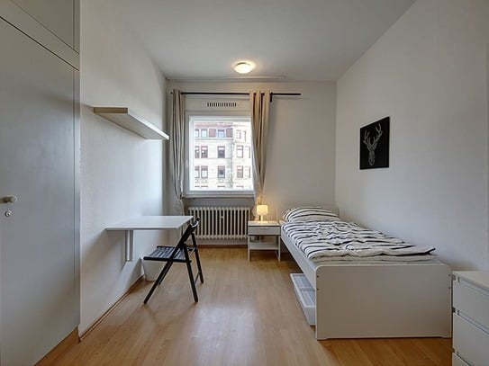 Private Room in Bad Cannstatt, Stuttgart