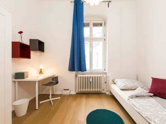 Privatzimmer in Berlin