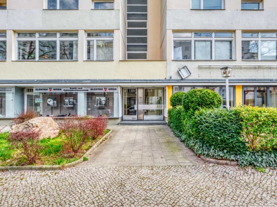 Charlottenburg, furnished & equipped