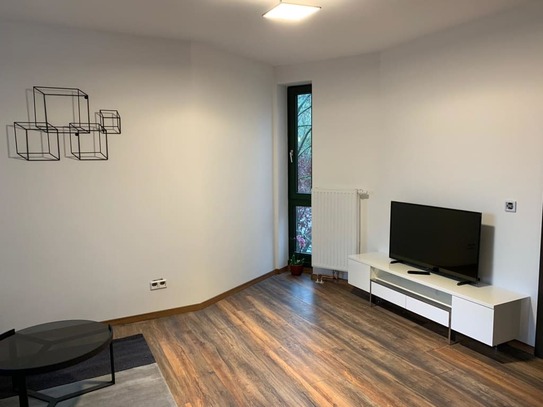 Fully-Furnished, fresh renovated appartment near to the city center