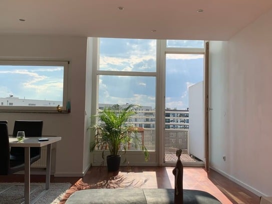 Luxury maisonette in the heart of Berlin near trendy district Kreuzberg