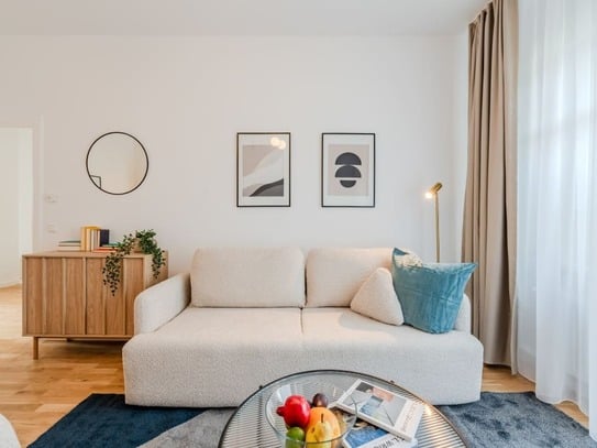 Nansenstraße, Berlin - Amsterdam Apartments for Rent