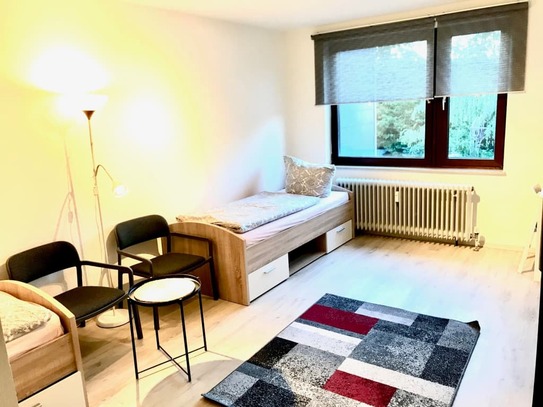 Werstener Dorfstraße, Dusseldorf - Amsterdam Apartments for Rent