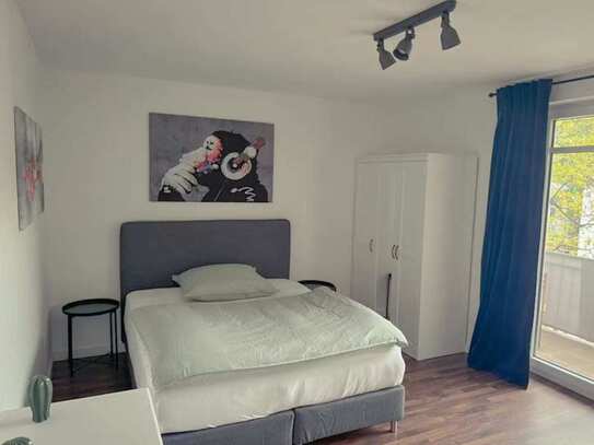 Privatzimmer in Wohnung