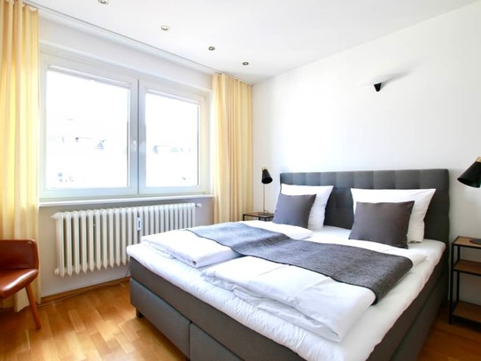 Hohenzollernring, Cologne - Amsterdam Apartments for Rent