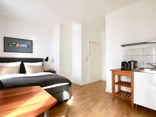 Limburger Straße, Cologne - Amsterdam Apartments for Rent