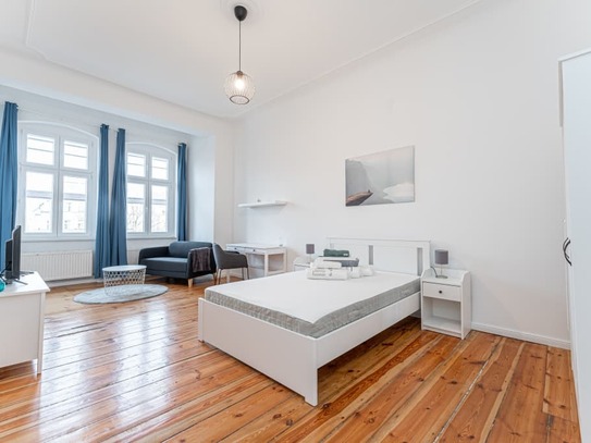 Wundervolle Wohnung in Prenzlauer Berg