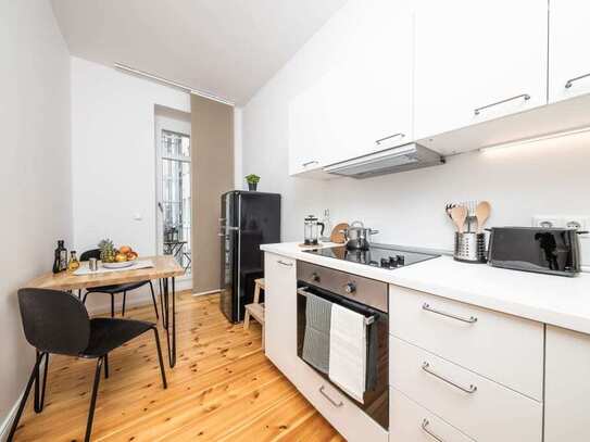 Seumestraße, Berlin - Amsterdam Apartments for Rent