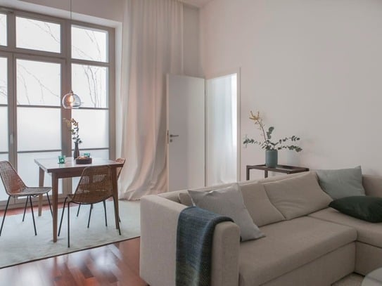 Chausseestraße, Berlin - Amsterdam Apartments for Rent