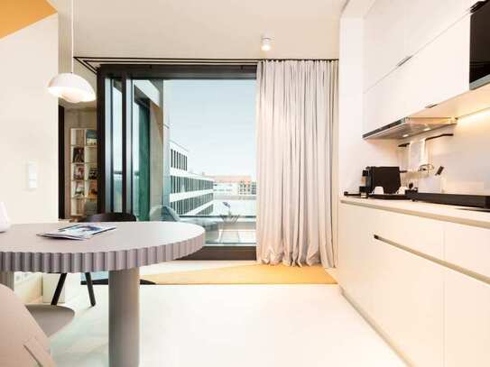 Englische Straße, Berlin - Amsterdam Apartments for Rent