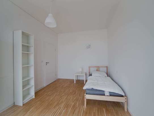 Privatzimmer in Maxvorstadt, München