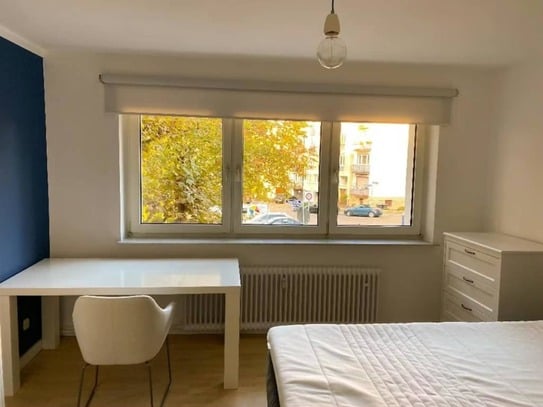 Privatzimmer in Wohnung