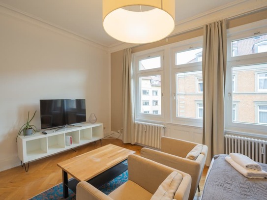 Immenhofer Straße, Stuttgart - Amsterdam Apartments for Rent