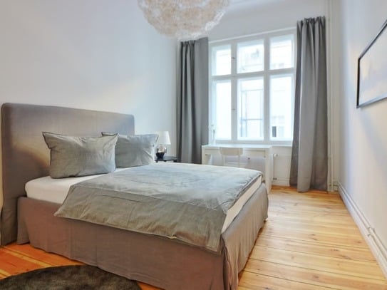 Raumerstraße, Berlin - Amsterdam Apartments for Rent